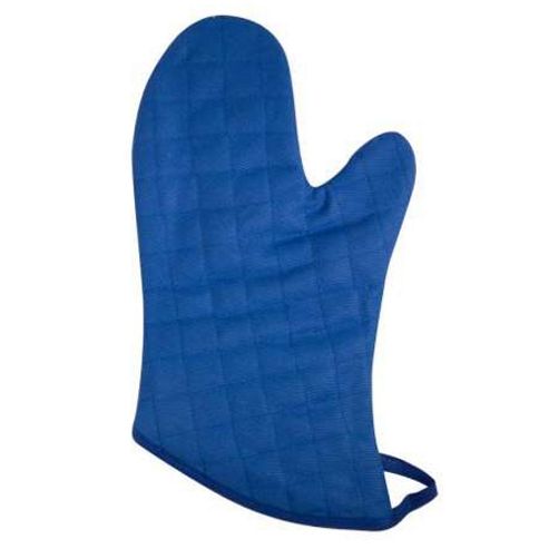 Image of Now Designs Oven Glove Gauntlet, Royal Blue, Set Of 2