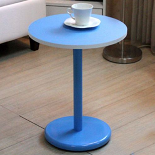 Image of Cindy - Occasional / Side / Bedside Table - Blue