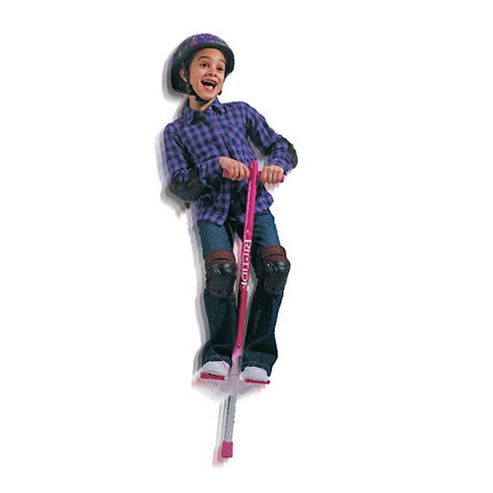 Image of Riptide Light Up Big Air Pogo Stick - Pink