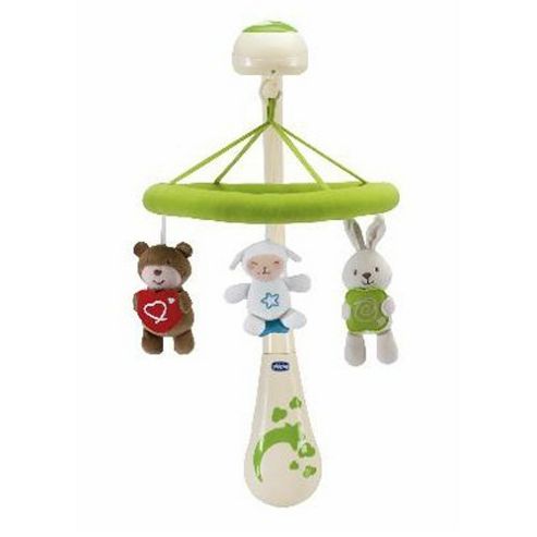 Image of Chicco Sweet Dreams Cot Mobile