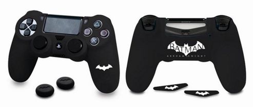 Image of Batman: Arkham Knight + Wayne Tech Booster Pack Dlc Exclusive To Tesco (ps4)