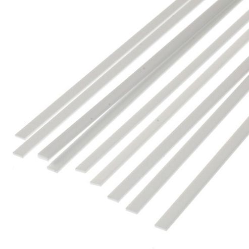 Image of Evergreen Styrene Strip 0.50 X 2.0mm (.020 X 0.080")