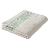 Tesco Leaf Face Cloth