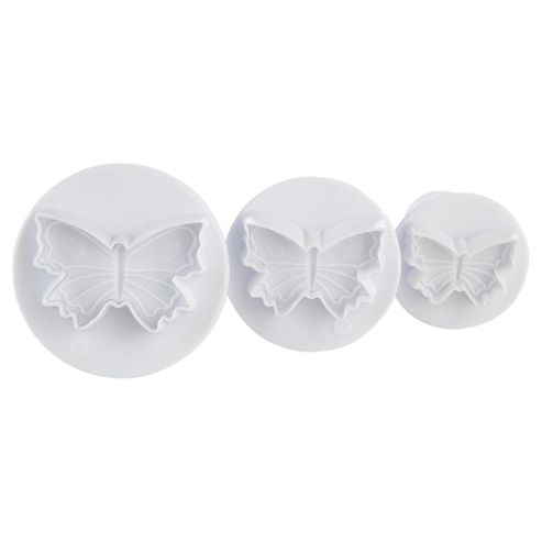 Image of Kitchencraft Sweetly Does It Butterfly Plungers