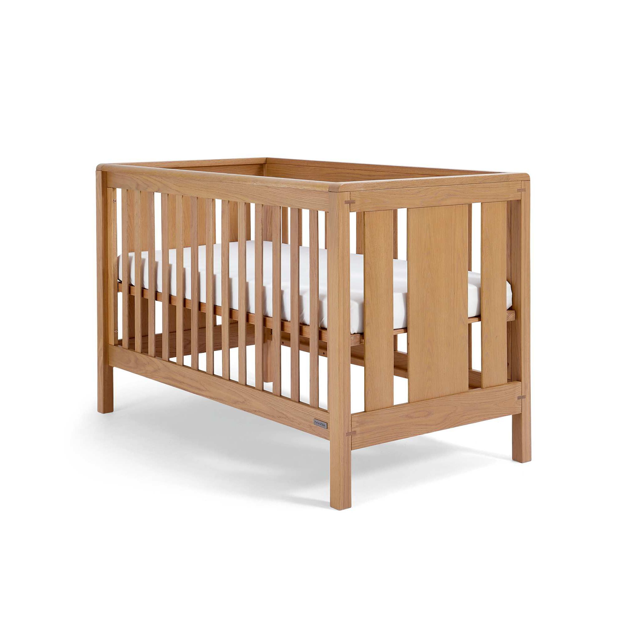 Mamas & Papas - Chamberlain Cot/Toddler Bed at Tesco Direct