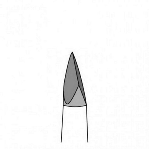 Image of C/s Firm Grey Angle Chisel 2