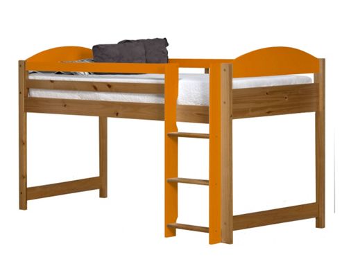 Image of Maximus Mid Sleeper Antique With Orange Details