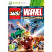 Lego Marvel Superheroes