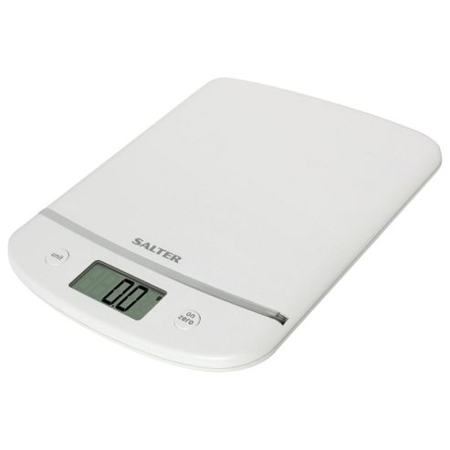 Image of Salter 1056 Aquatronic White Scale