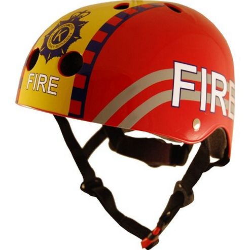 Image of Kiddimoto Helmet Small (fire)