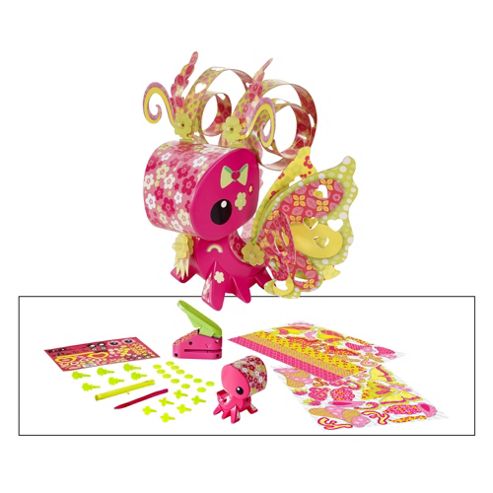 Image of Amigami Butterfly & Heart Punch