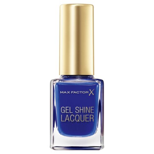 Image of Max Factor Glossfinity Gel Shinq Lacquer Glazed Cobalt 40