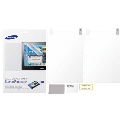 Image of Samsung Screen Protector For 10.1 Inch Galaxy Note - Clear