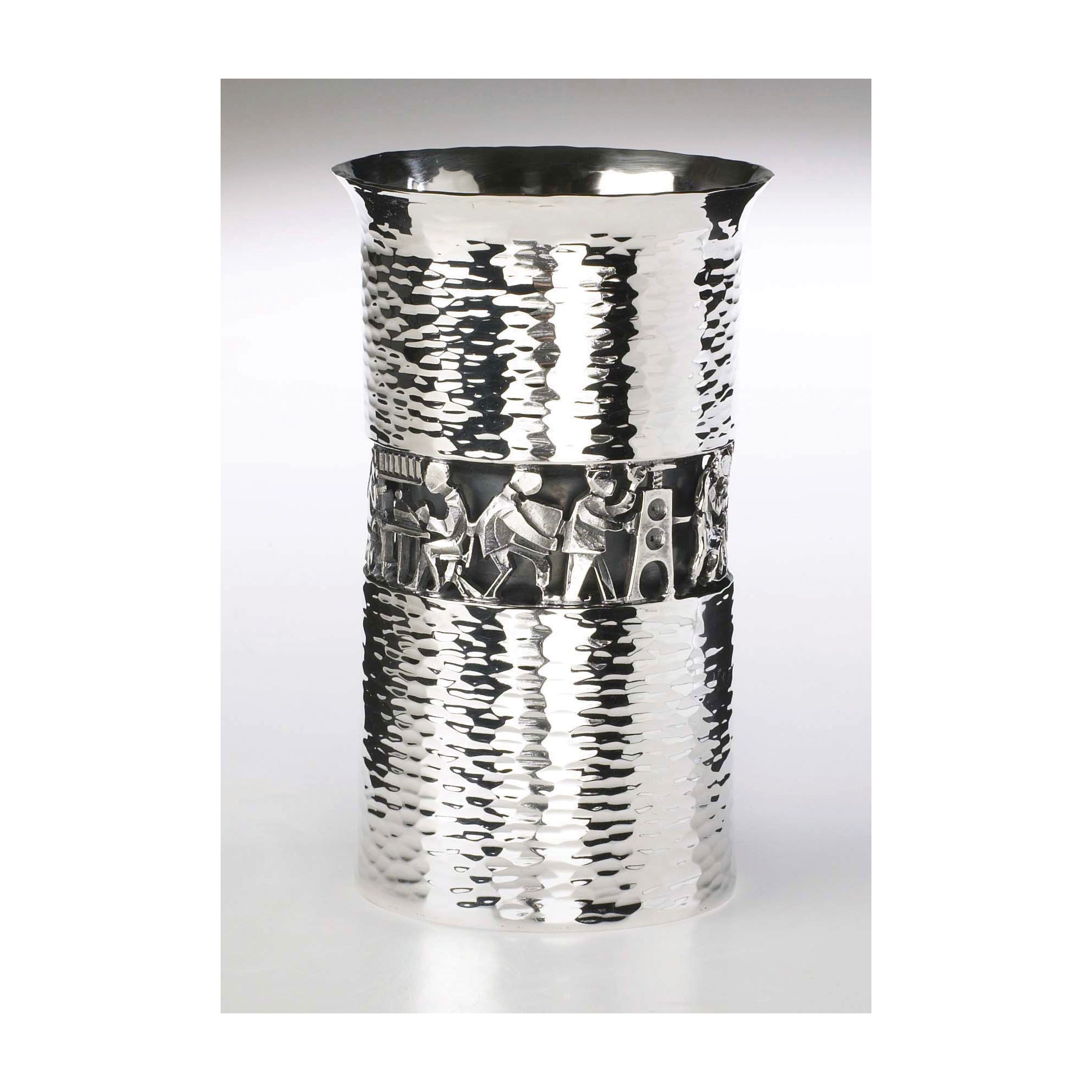 Mema/GAB Bransch 80 mm Hammered Cup at Tesco Direct