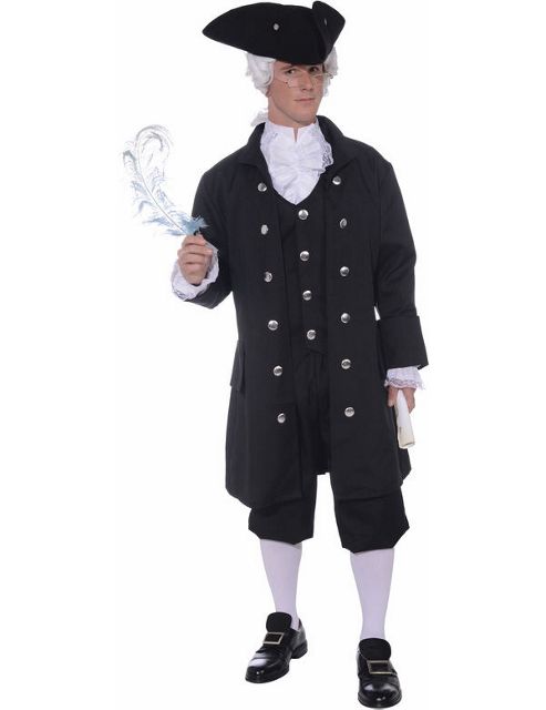 Image of American Colonial Costume