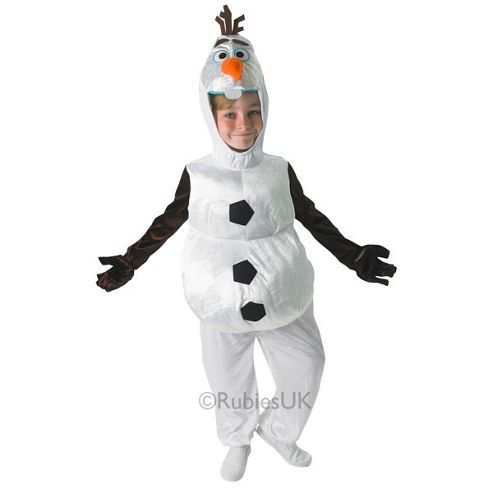 Image of Olaf - Toddler Costume 2-3 Years