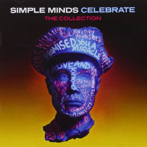 Image of Simple Minds - Celebrate - The Collection