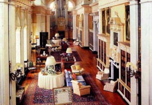 Image of Blenheim Palace And Lunch For Two
