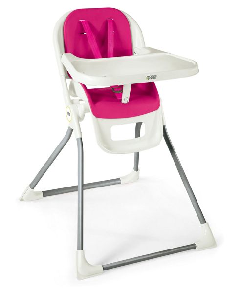 Image of Mamas & Papas - Pixi Highchair - Pink