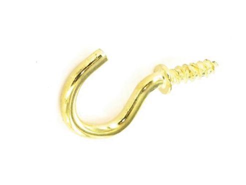 Image of Securit S6312 Cup Hooks Shld Eb 25mm X5