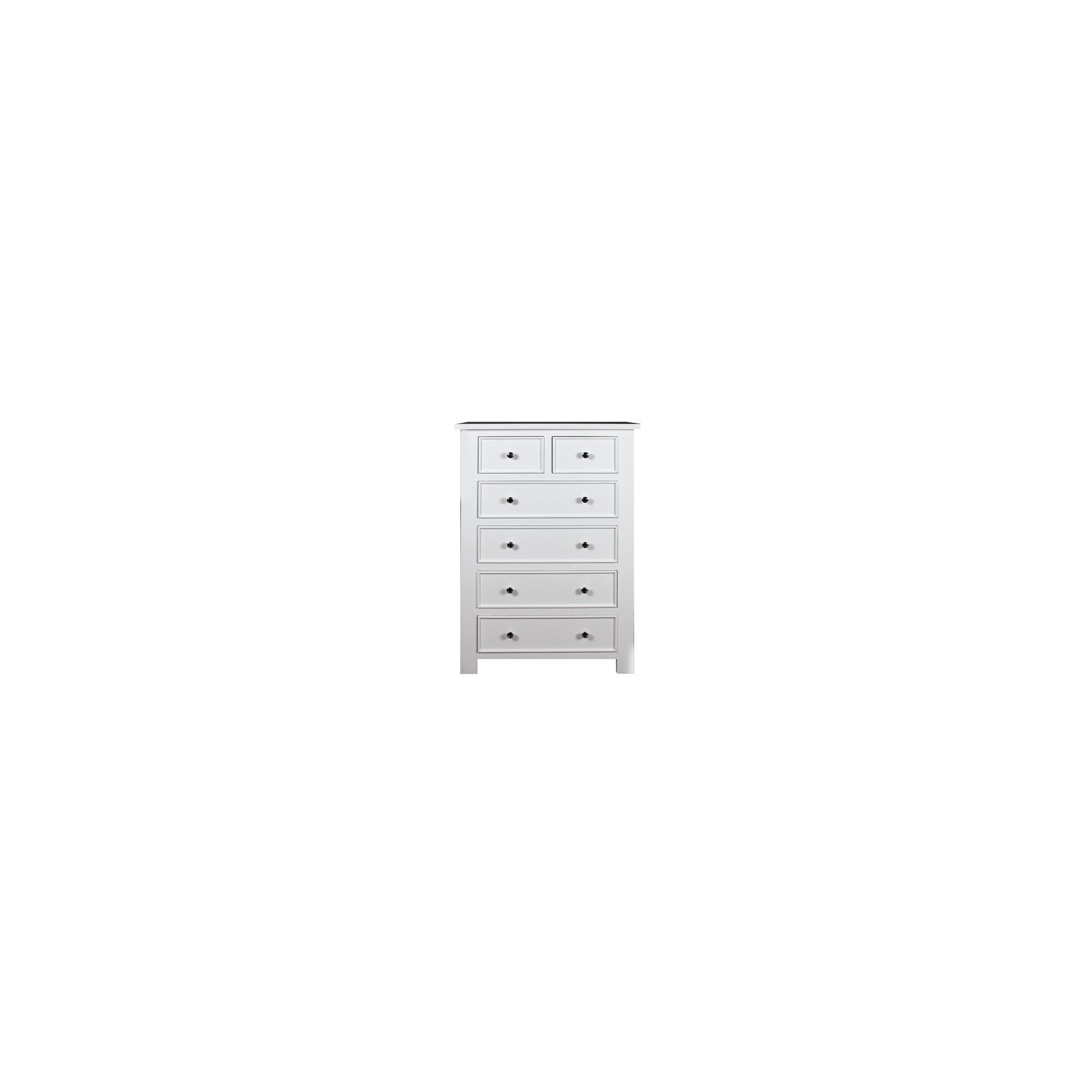 Alterton Furniture Breton 2 over 4 Drawer Chest at Tesco Direct