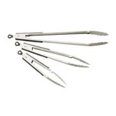 KitchenCraft Standard Food Tongs (Set of 2) - 23 cm