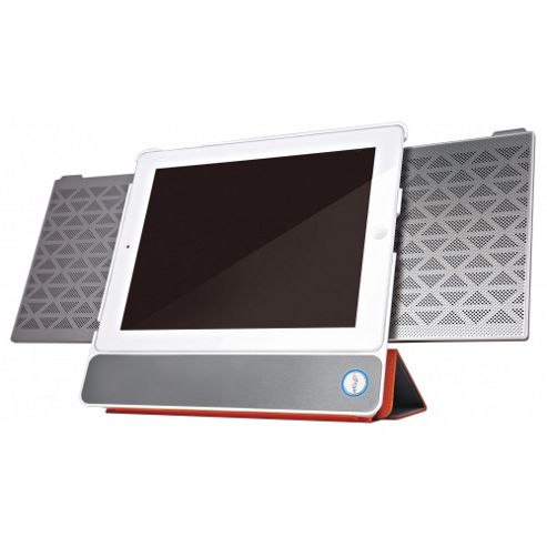Image of Boompack Ipad 2/3/4 Bluetooth Speaker Case