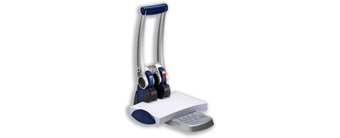 Image of Rexel Worldwide 2100994 Heavy Duty Punch Black