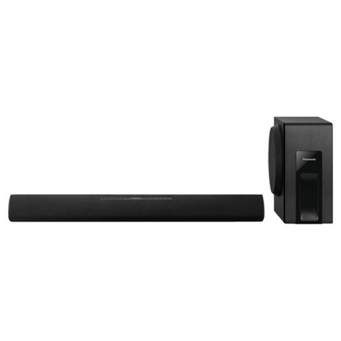 Image of Panasonic Sc-htb18 120w Soundbar With Bluetooth & External Sub