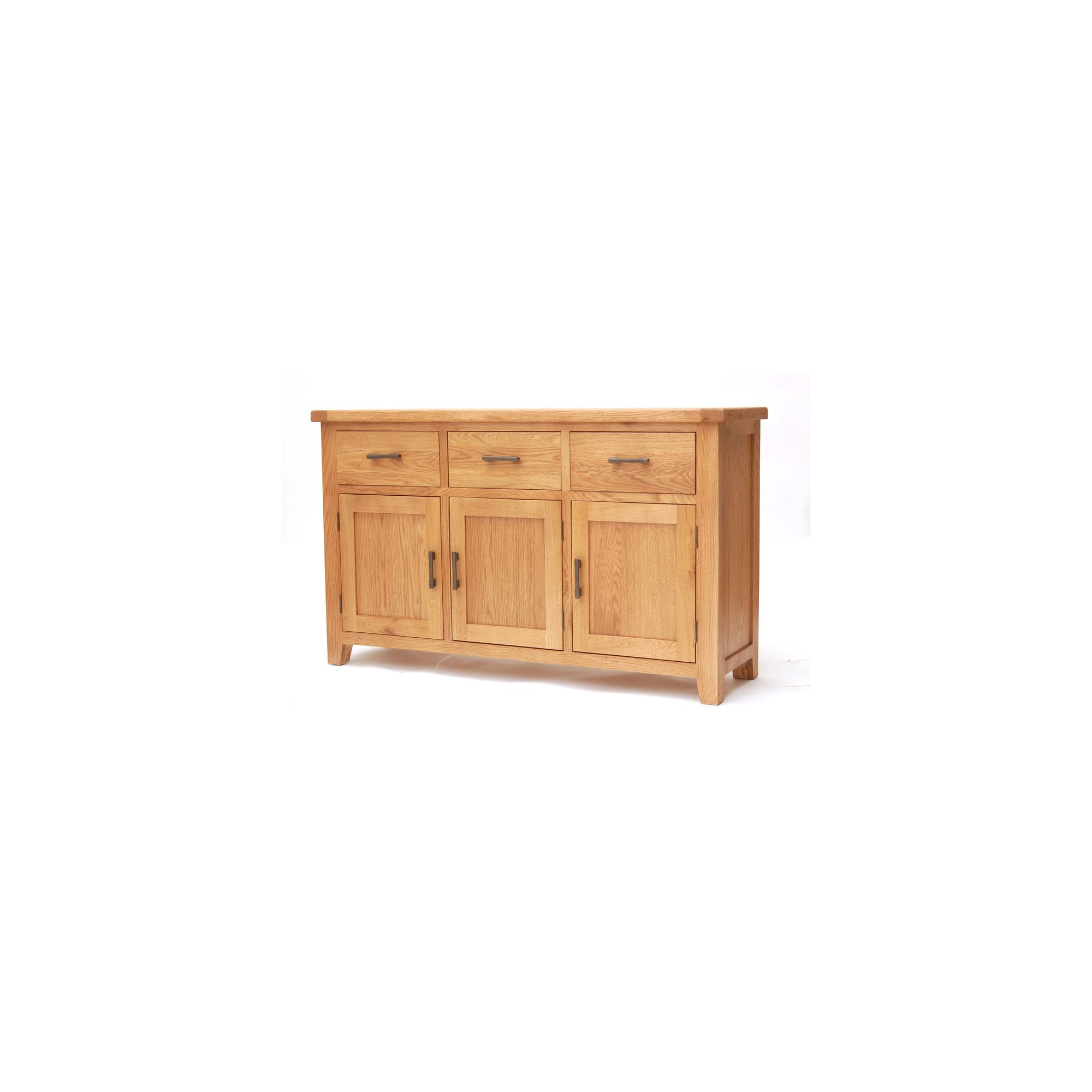 Furniture Link Hampshire Large Sideboard at Tesco Direct