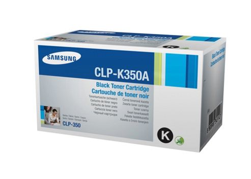 Image of Samsung Clp-350 Series Toner Black
