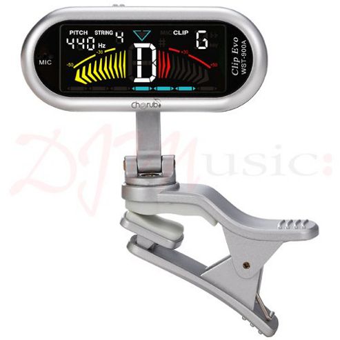 Image of Cherub Digital Guitar Tuner