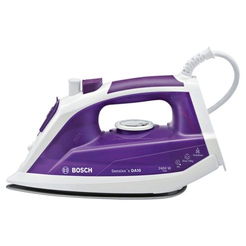 Image of Bosch Tda1060gb Steam Iron Purple