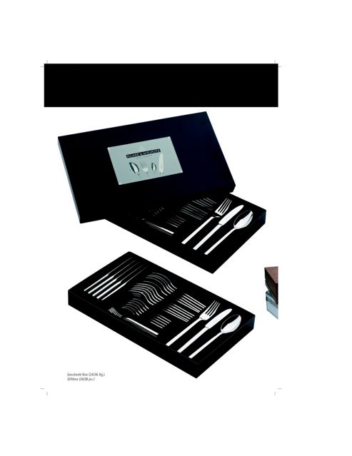 Image of Picard & Wielputz Empty Gift Box For 24 Piece And 30 Piece Cutlery Set