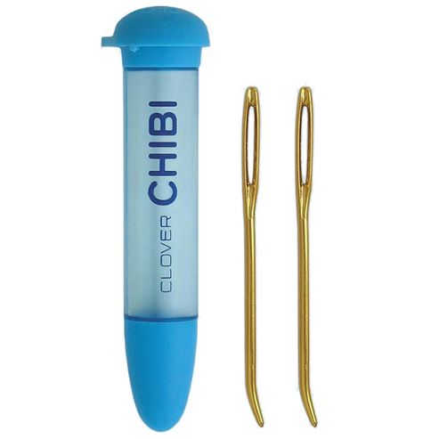 Image of Clover Chibi Jumbo Darning Needle Set
