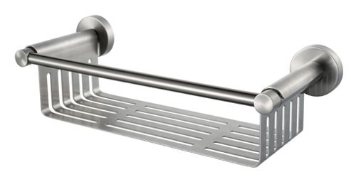 Image of Haceka Kosmos Bottle Holder In Chrome