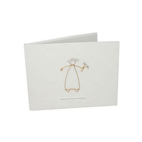 Image of Little Bridesmaid Wedding Photo Frame