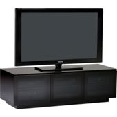 MIRAGE TV stand in black