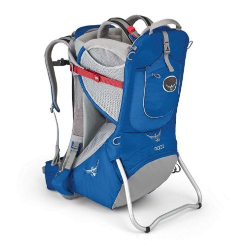 Image of Osprey Poco Baby Carrier Bouncing Blue