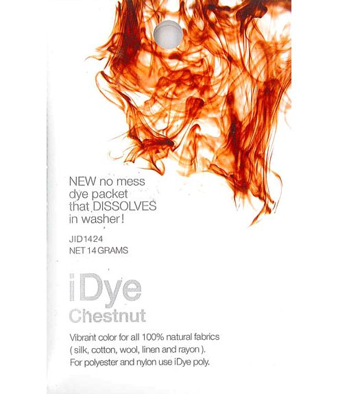 Image of Idye - Chestnut