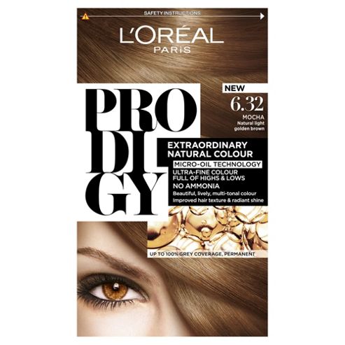 Image of L'oreal Paris Prodigy Mocha 6.23