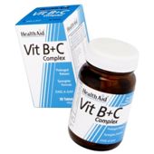 Vit B+C Complex - Prolonged Release