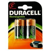 Duracell Rechargeable C Size Battery
