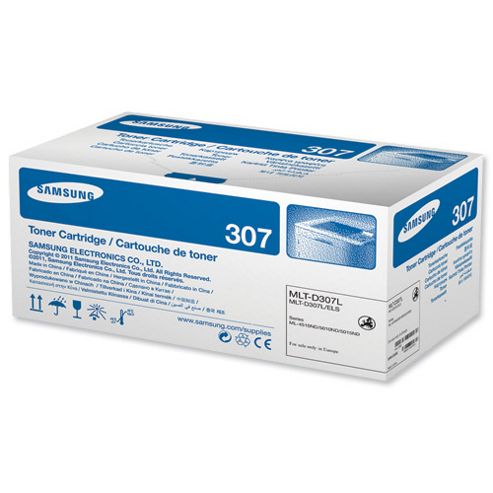 Image of Samsung Ml-4510nd Toner Cartridge - Black