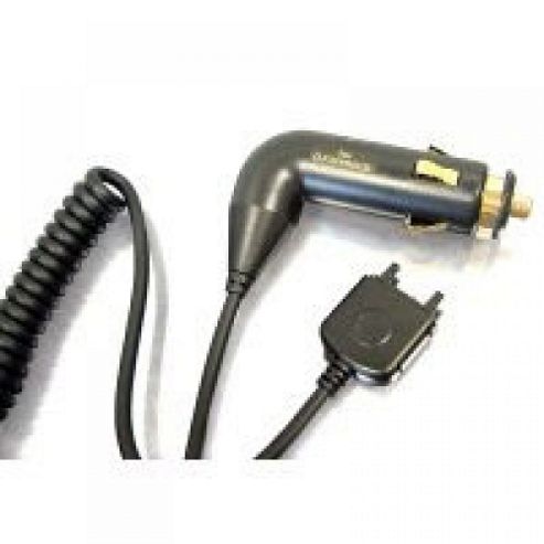 Image of Gun Style In-car Fast Charge Power Cord - Gold Pin