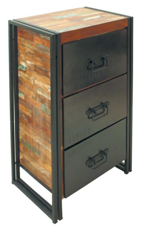 Image of Baumhaus Urban Chic Chest Of Drawers