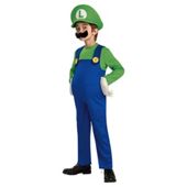 Rubies UK Deluxe Luigi- L