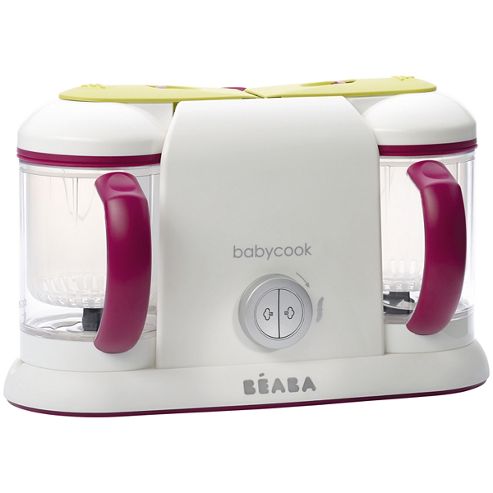 Image of Beaba Babycook Duo Gipsy Pink