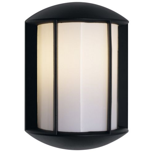 Image of Nordlux Belmonte Wall Flush Light - Aluminum / Black