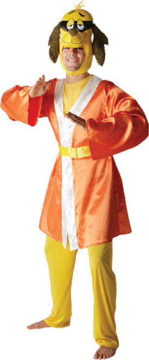 Image of Hong Kong Phooey - Adult Costume Size: 38-42